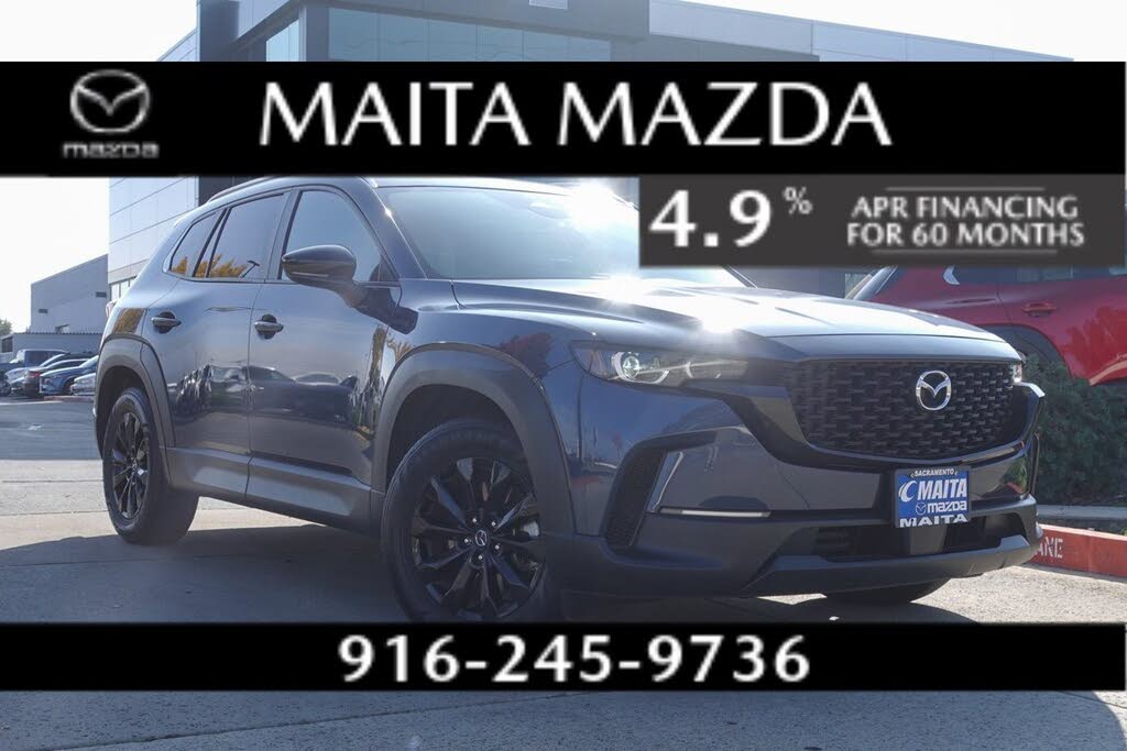 2025 Mazda CX-50 2.5 S Preferred AWD