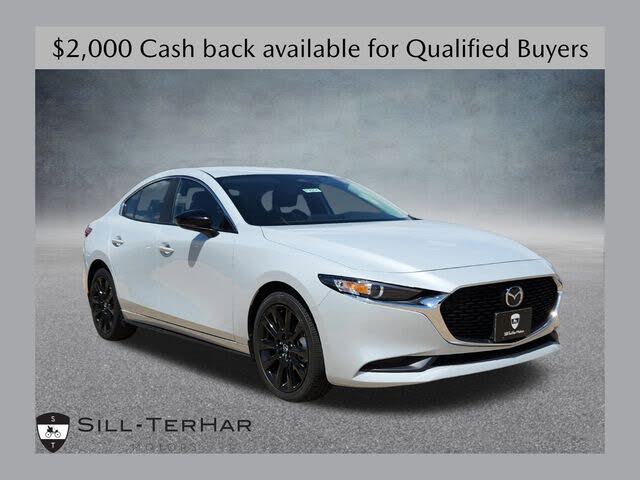 2025 Mazda MAZDA3 2.5 S Select Sport FWD