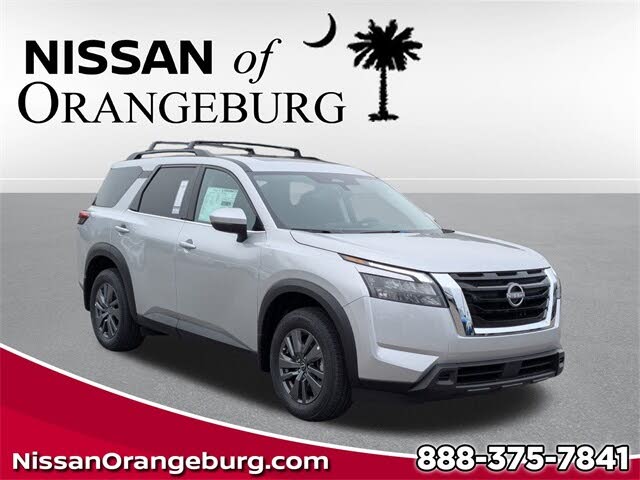 2025 Nissan Pathfinder SV FWD