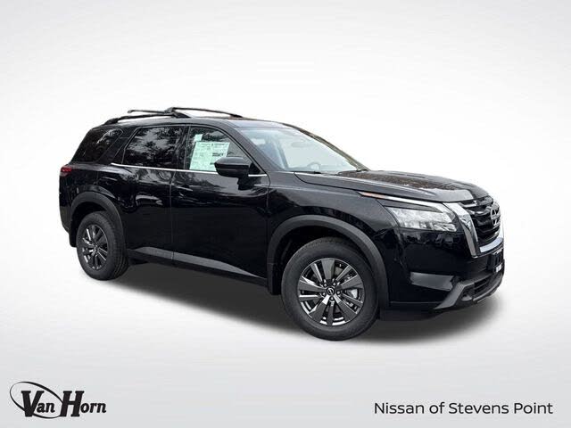 2025 Nissan Pathfinder SV 4WD