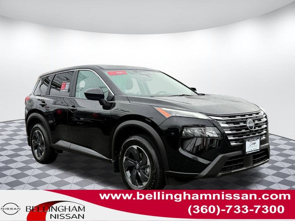 2025 Nissan Rogue SV AWD