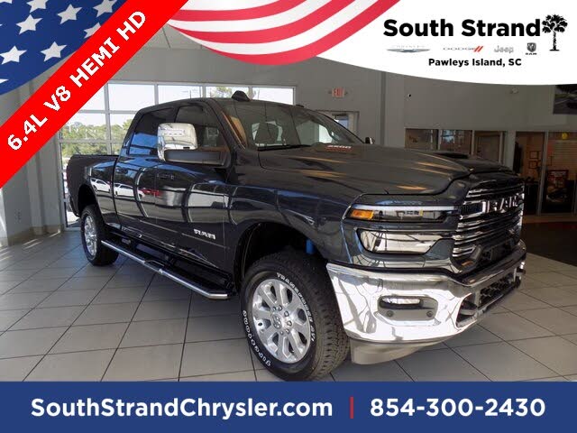 2025 RAM 2500 Laramie Crew Cab 4WD