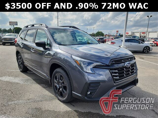 2025 Subaru Ascent Onyx Edition Touring AWD