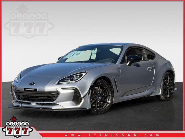 2025 Subaru BRZ tS RWD