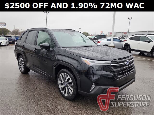 2025 Subaru Forester Touring Crossover AWD