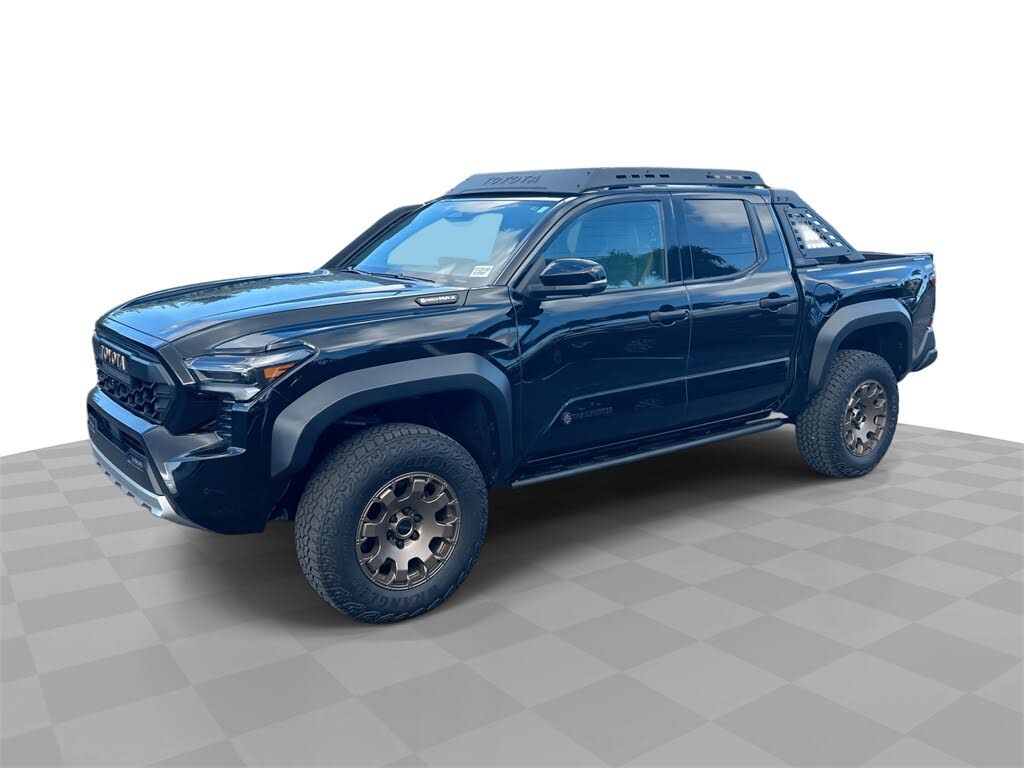2025 Toyota Tacoma