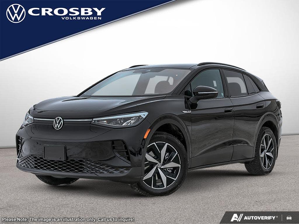 2025 Volkswagen ID.4 Pro S AWD