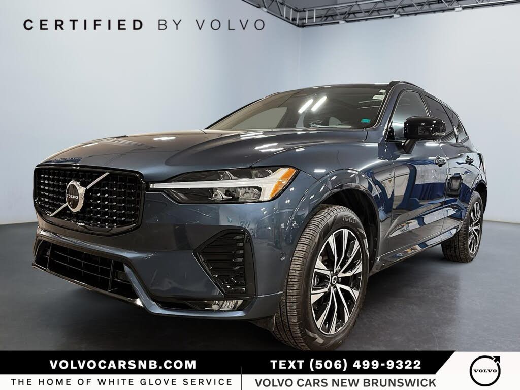 2025 Volvo XC60 B5 Plus Dark Theme AWD