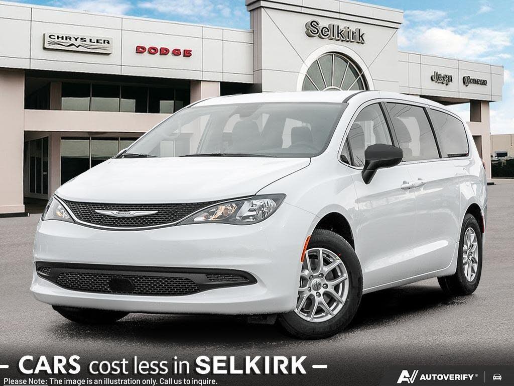 Chrysler Grand Caravan SXT FWD 2026