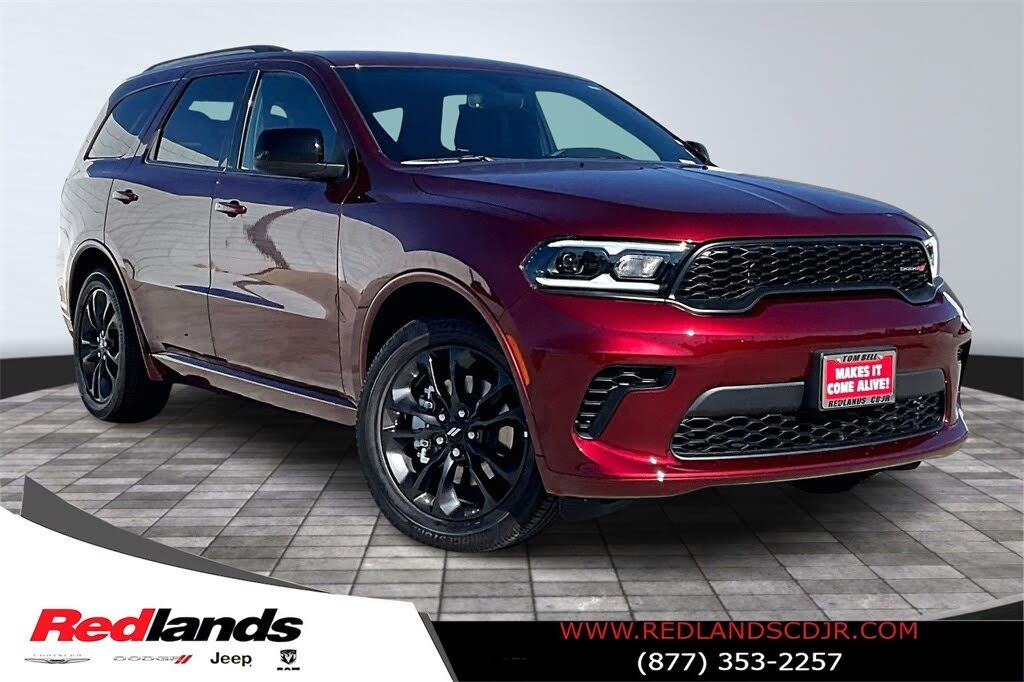 2026 Dodge Durango GT RWD