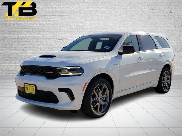 2026 Dodge Durango GT HEMI AWD