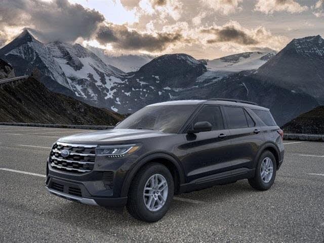 2026 Ford Explorer Active AWD