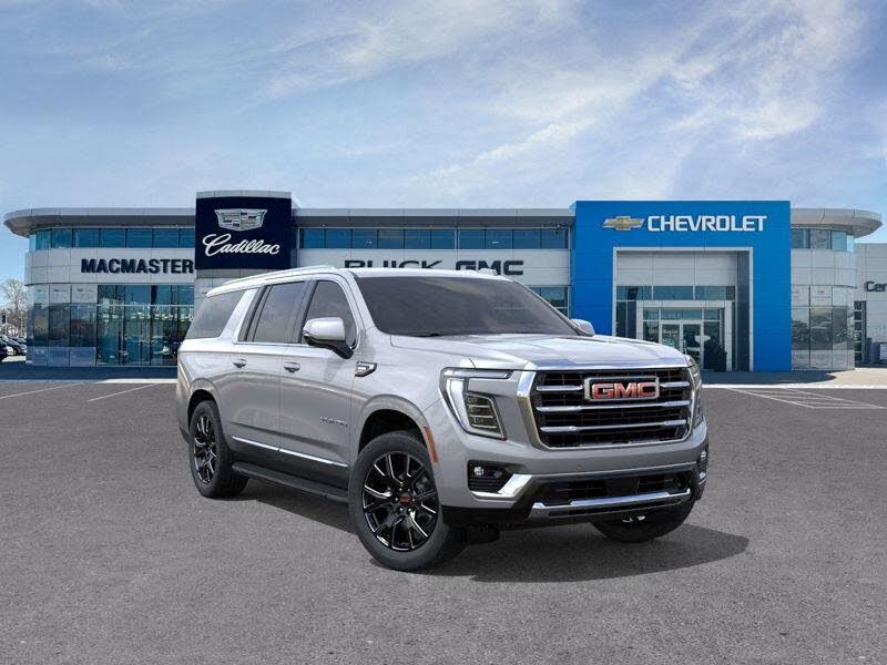 2026 GMC Yukon XL Elevation 4WD