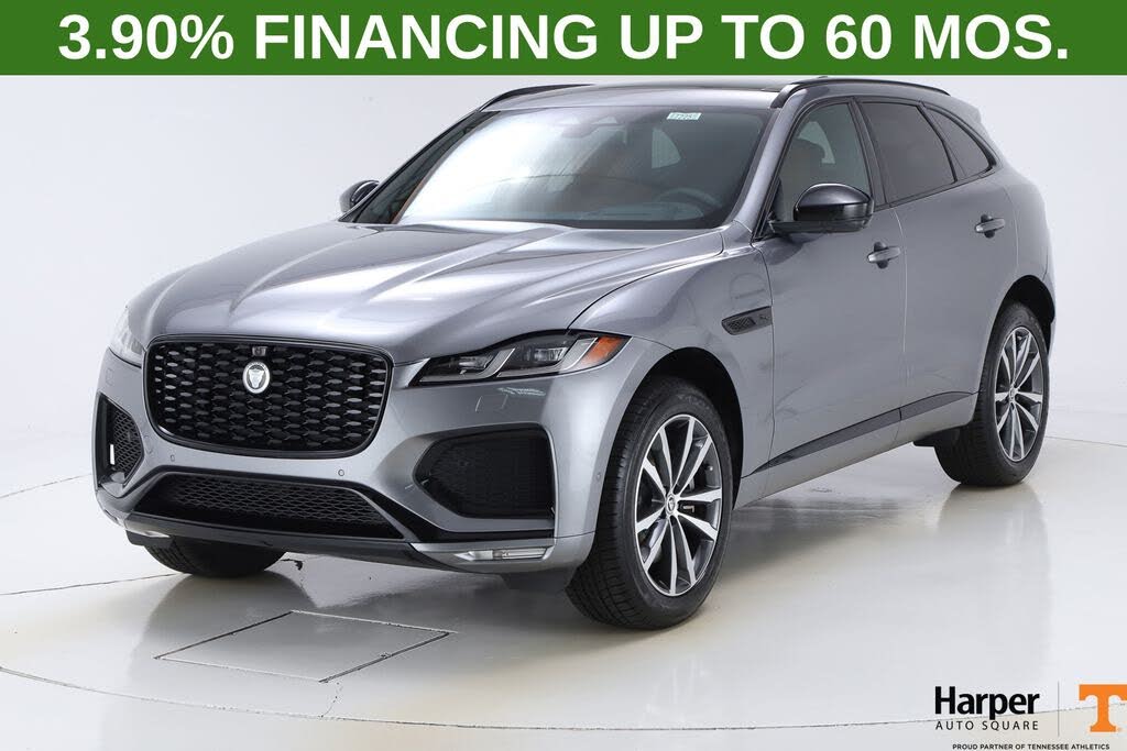 2026 Jaguar F-PACE P250 R-Dynamic S AWD