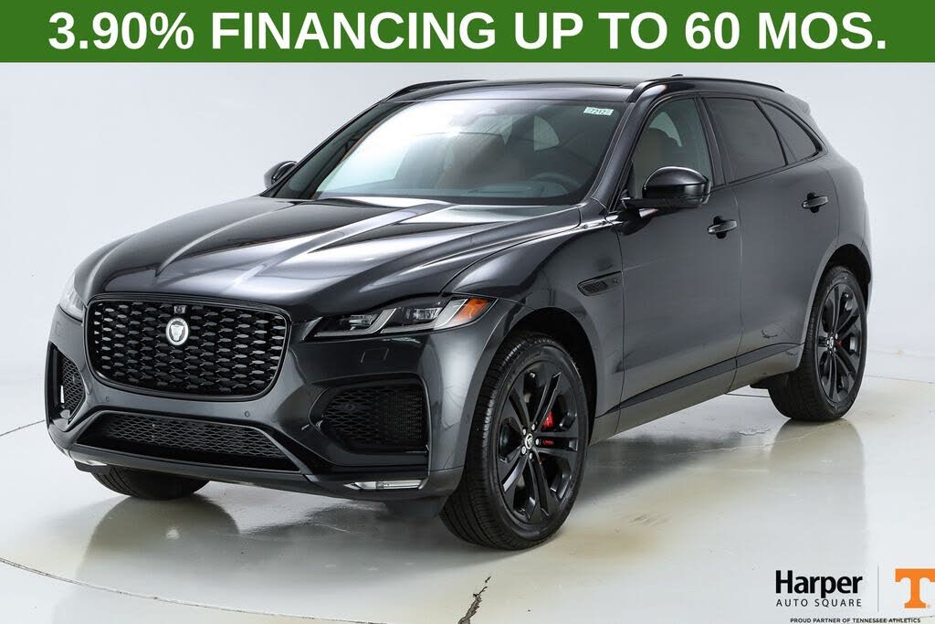 2026 Jaguar F-PACE P400 R-Dynamic S AWD