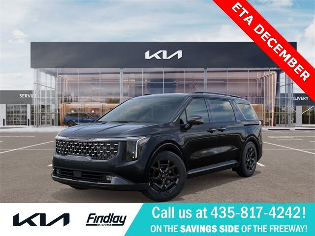 2026 Kia Carnival Hybrid SX Prestige FWD