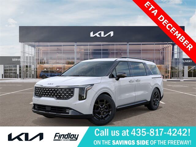 2026 Kia Carnival Hybrid SX Prestige FWD