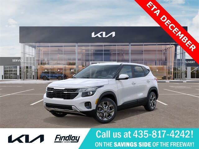 2026 Kia Seltos LX AWD