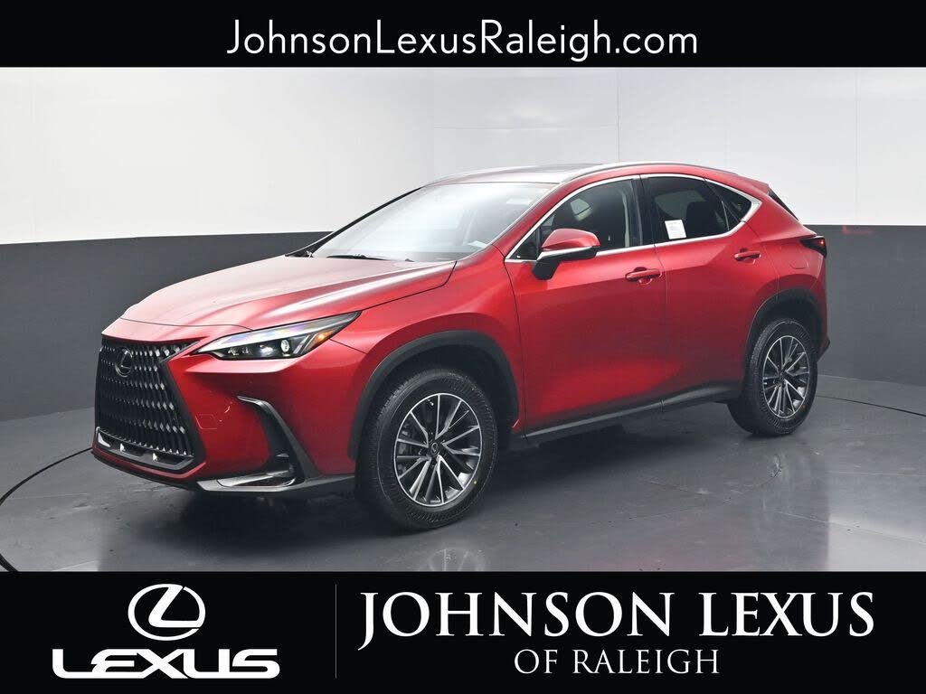 2026 Lexus NX Hybrid 350h Premium AWD