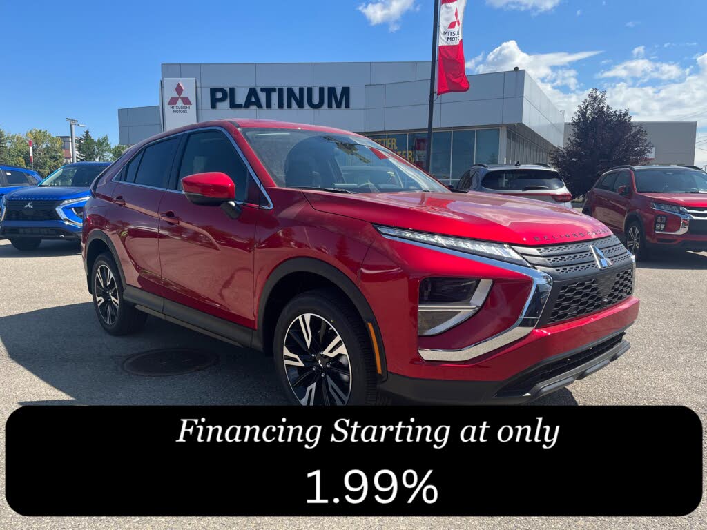 Mitsubishi Eclipse Cross ES S-AWC 2026