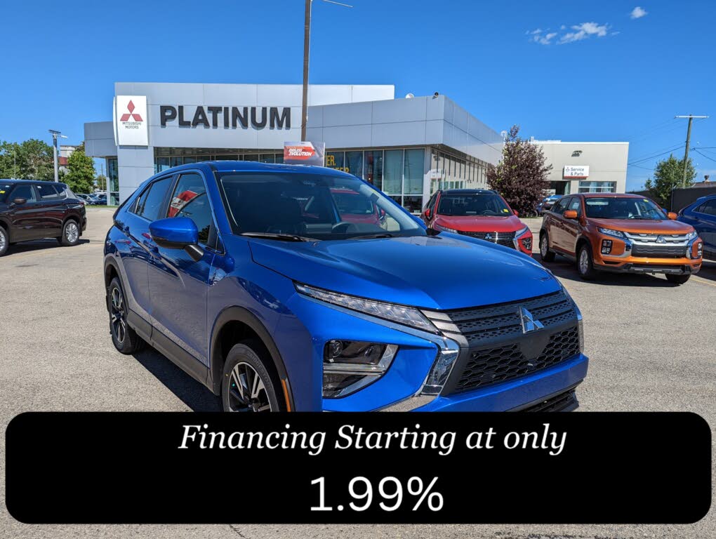 Mitsubishi Eclipse Cross ES S-AWC 2026