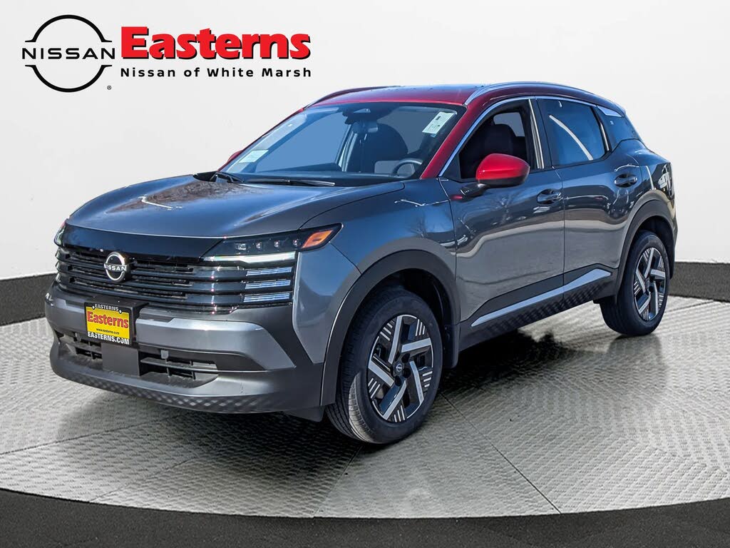 2026 Nissan Kicks SV FWD