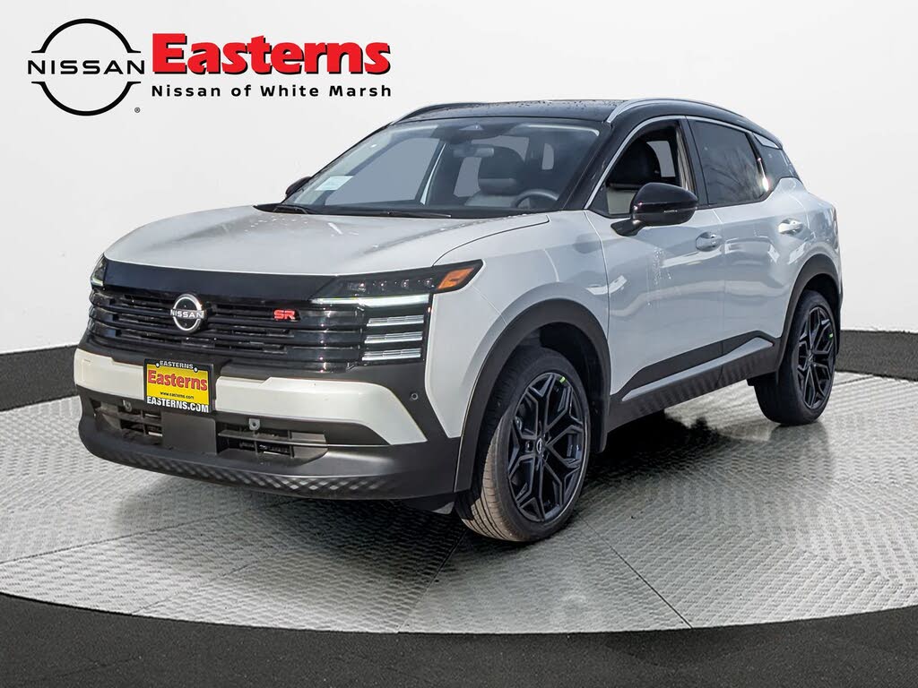 2026 Nissan Kicks SR AWD