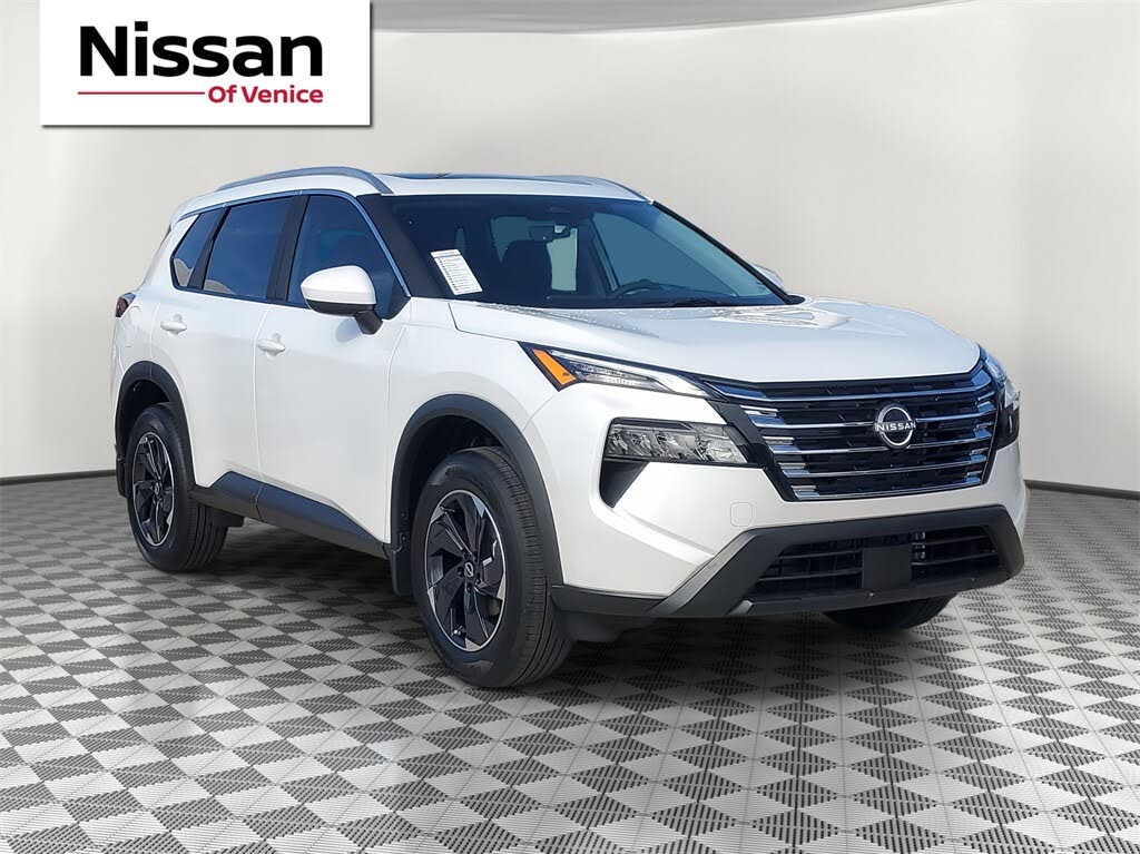 2026 Nissan Rogue SV AWD
