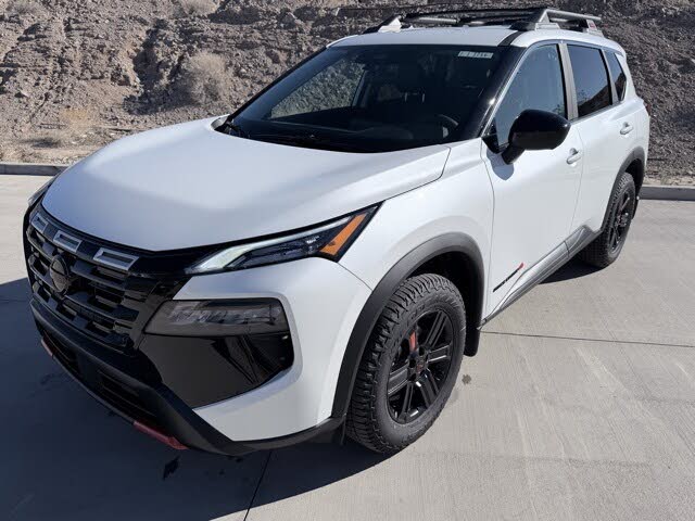 2026 Nissan Rogue Rock Creek AWD