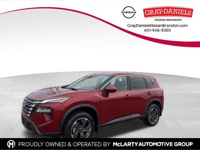 2026 Nissan Rogue SV FWD