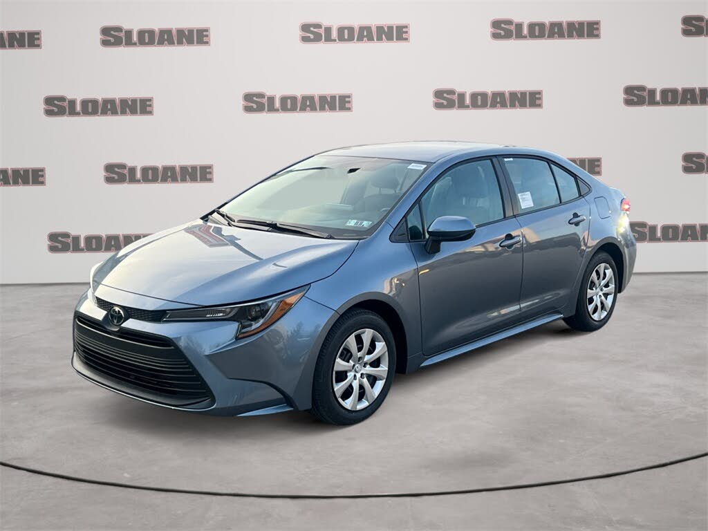 2026 Toyota Corolla LE FWD