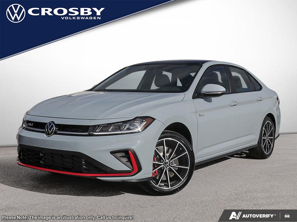 2026 Volkswagen Jetta GLI Autobahn FWD