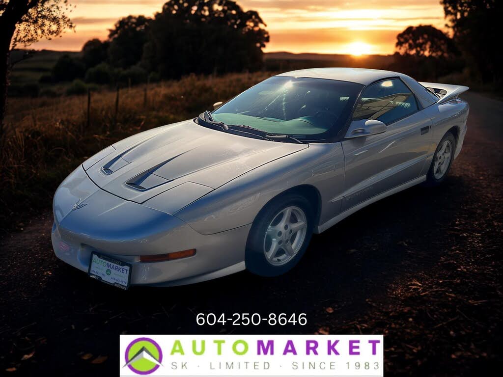 1996 Pontiac Firebird Formula