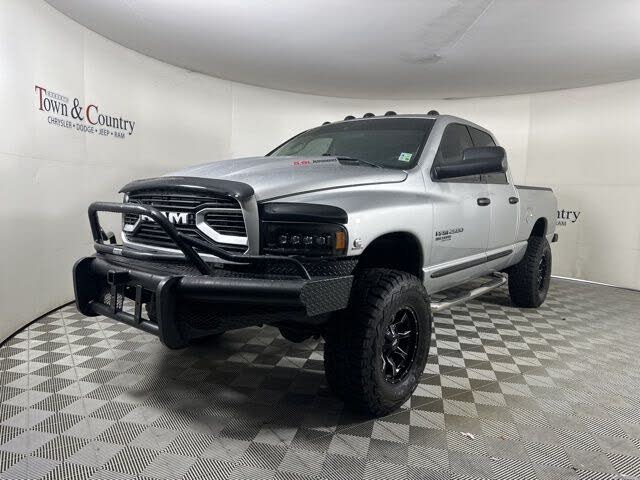2005 Dodge RAM 2500 SLT Quad Cab 4WD