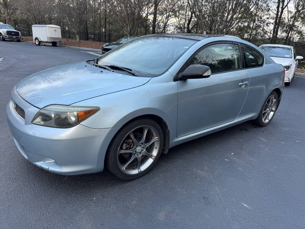 2007 Scion tC
