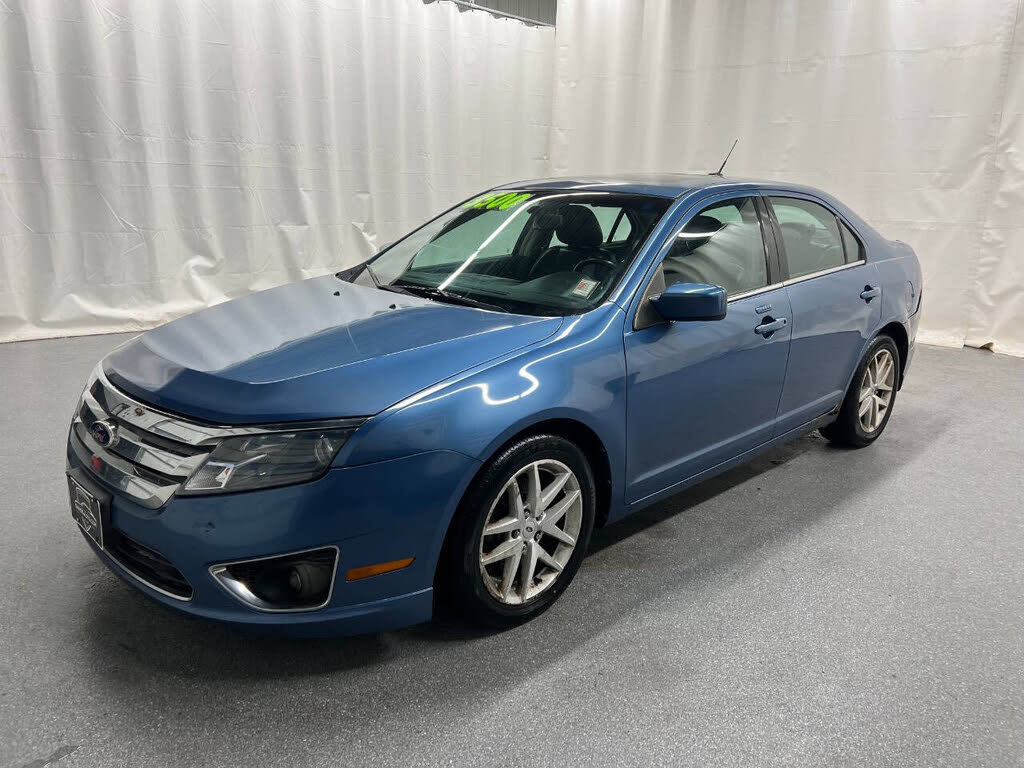 2010 Ford Fusion SEL