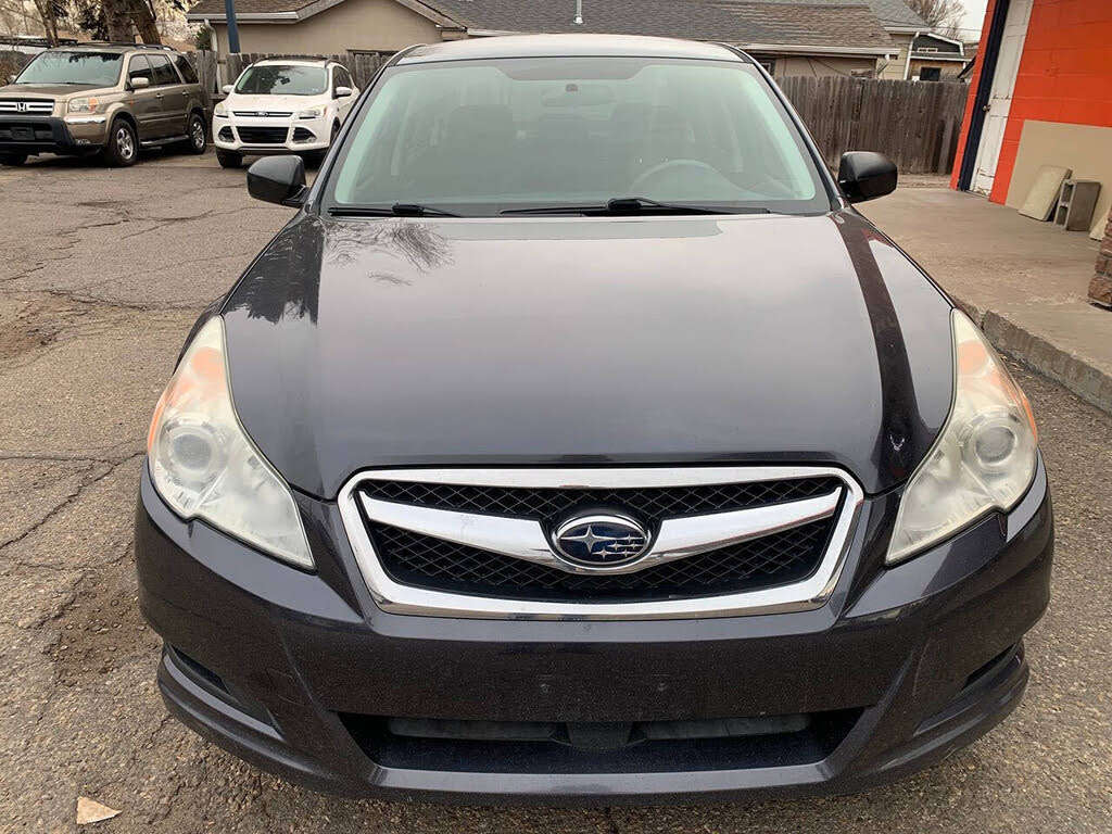 2011 Subaru Legacy 2.5i AWD