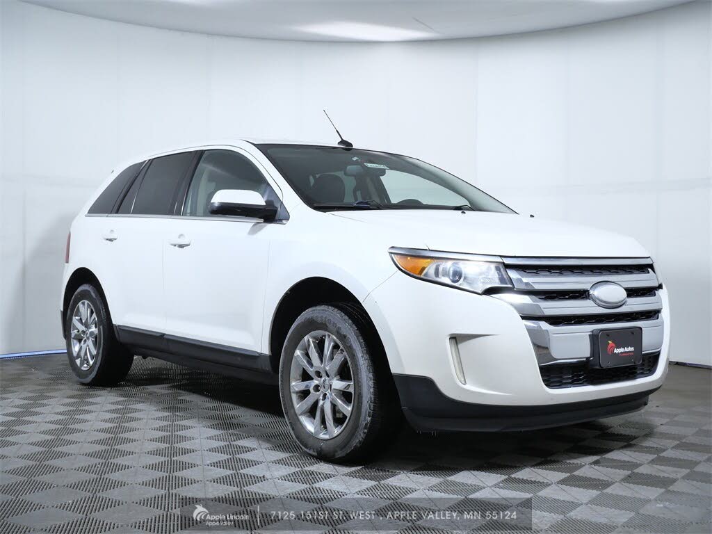2013 Ford Edge Limited AWD