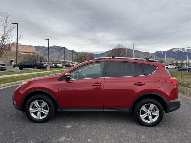 2013 Toyota RAV4 XLE AWD