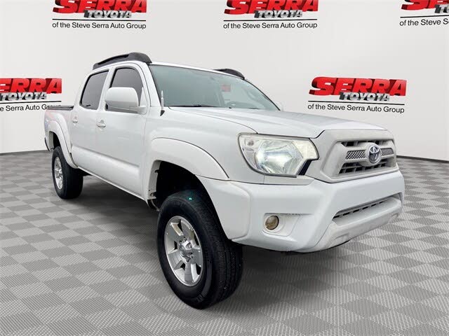 2013 Toyota Tacoma PreRunner Double Cab V6 SB