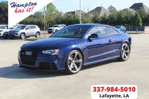 Audi RS 5 4.2 quattro Coupe AWD