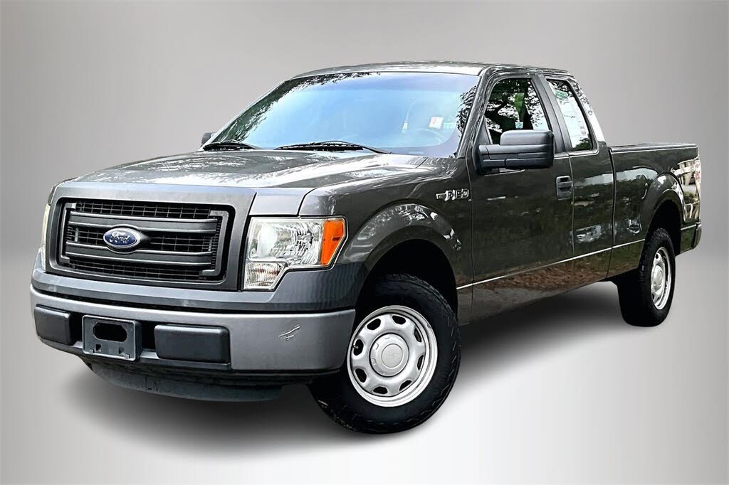 2014 Ford F-150 XL SuperCab