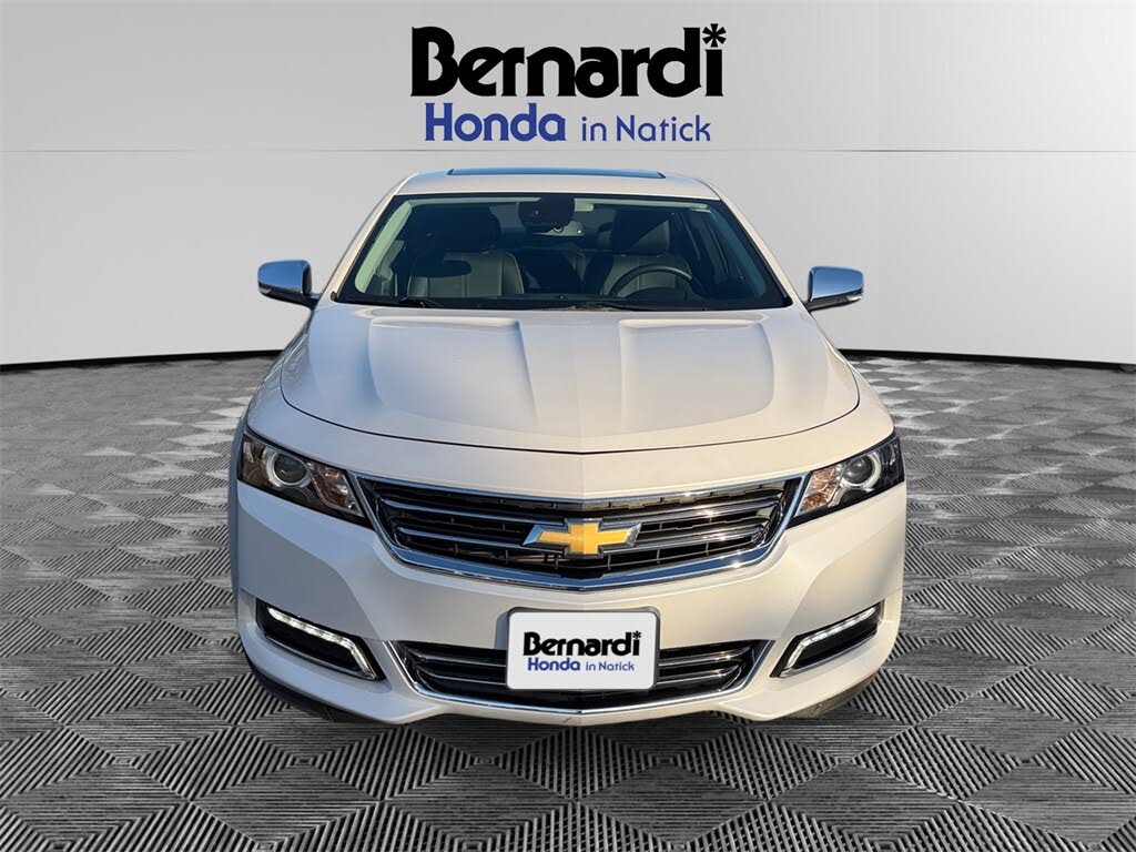 2015 Chevrolet Impala LTZ 2LZ FWD