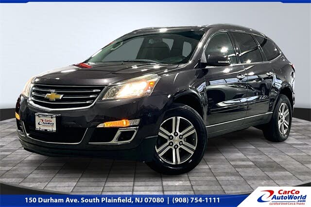 2015 Chevrolet Traverse 1LT AWD