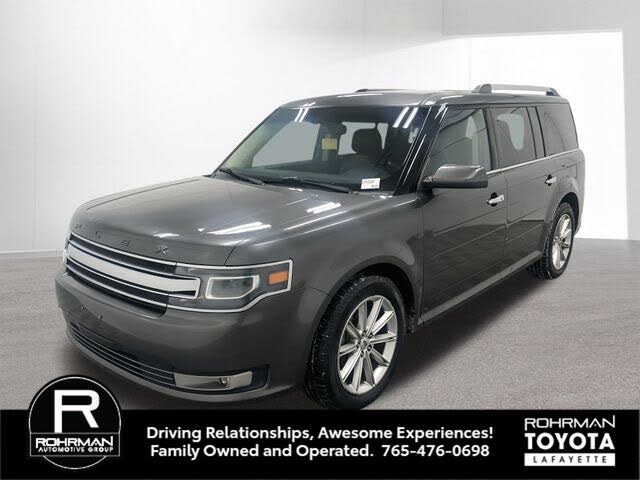 2016 Ford Flex Limited AWD