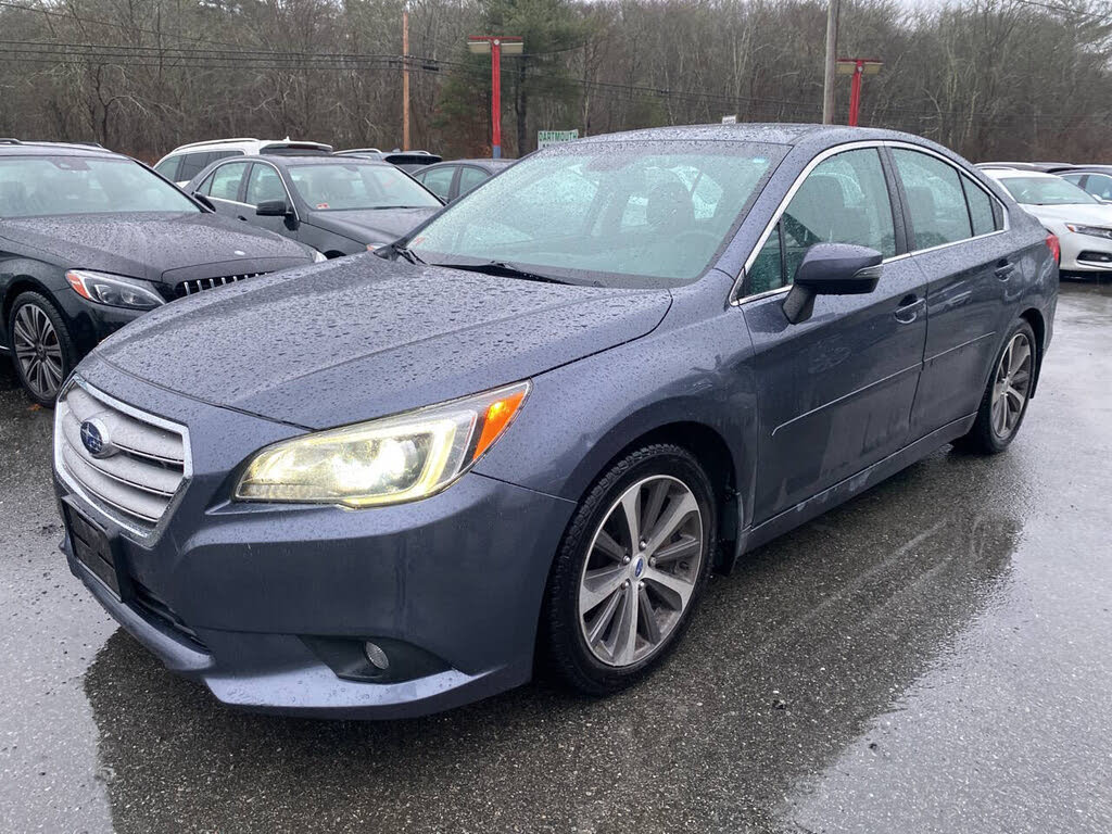 2016 Subaru Legacy 3.6R Limited AWD