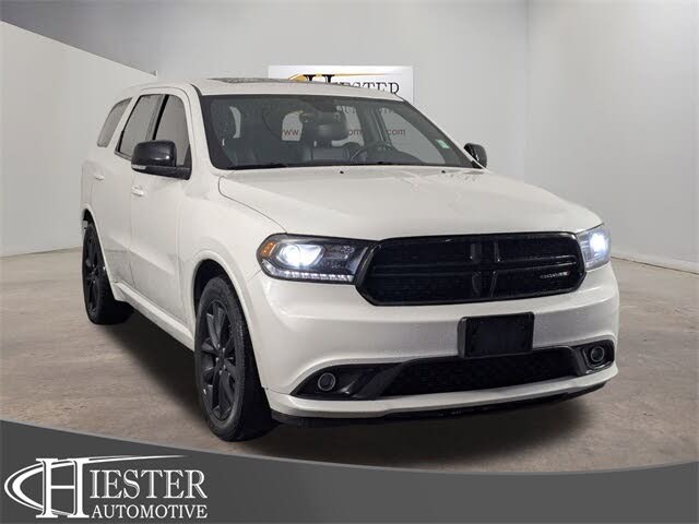 2017 Dodge Durango R/T AWD