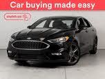 Ford Fusion Sport AWD
