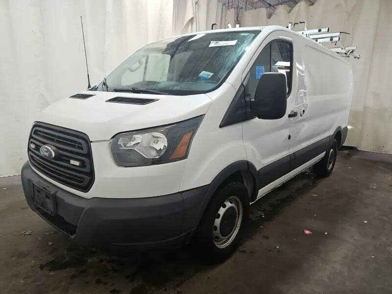 2017 Ford Transit Cargo 150 3dr SWB Low Roof Cargo Van with 60/40 Passenger Side Doors