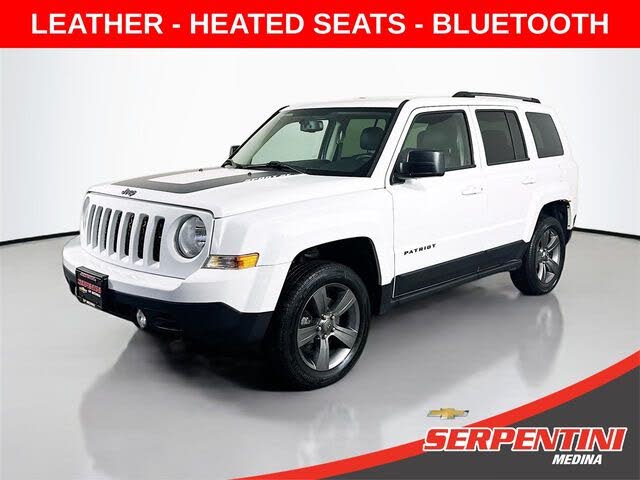 2017 Jeep Patriot Sport FWD